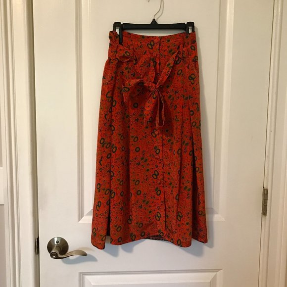 Sezane Dresses & Skirts - Sezane Silk Skirt